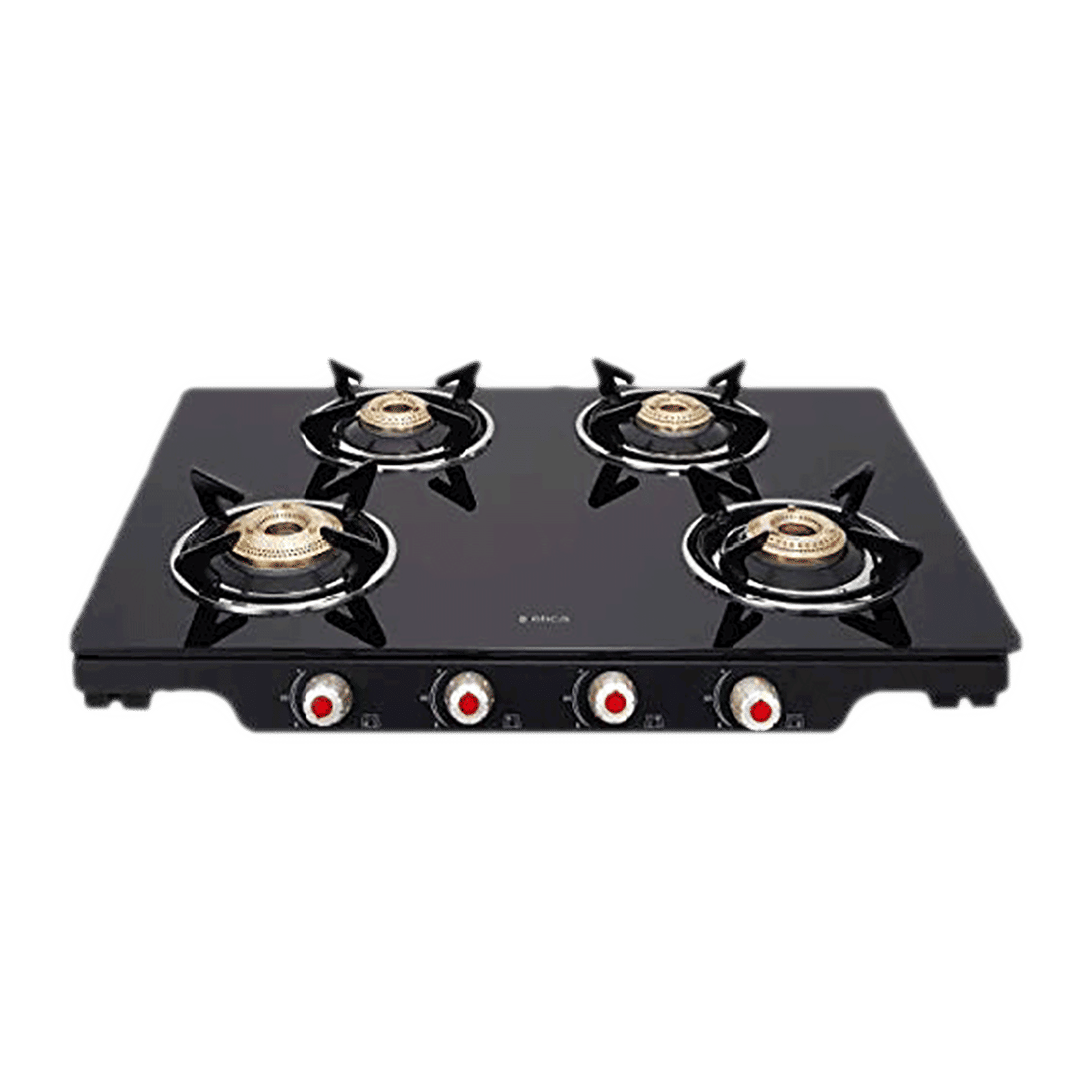 Elica 4 burner gas deals stove price